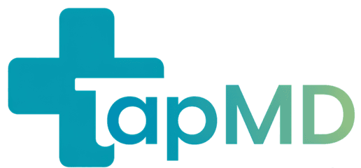 TapMD Logo